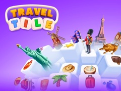 Гульня Travel Tile