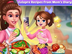 Гульня Mom's Diary 2