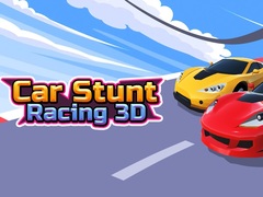 Гульня Car Stunt Racing 3D