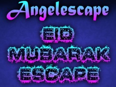 Гульня Angel Eid Mubarak Escape