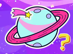 Гульня Kids Quiz: What Do You Know About planet?