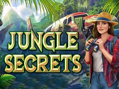 Гульня Jungle Secrets