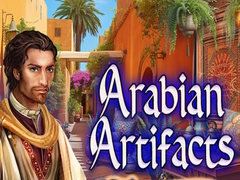 Гульня Arabian Artifacts