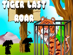 Гульня Tiger Last Roar
