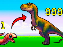 Гульня Animal Evolution Simulator
