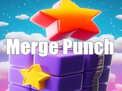 Гульня Merge Punch