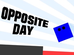 Гульня Opposite Day
