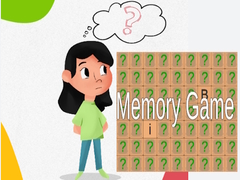 Гульня Memory game