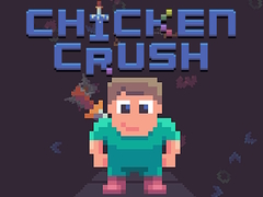 Гульня Chicken Crush