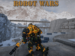 Гульня Robot Wars : Rise of Resistance