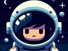 Гульня Astro Runner