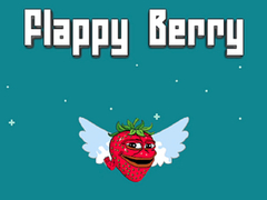 Гульня Flappy Berry