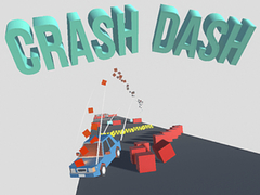 Гульня Crash Dash