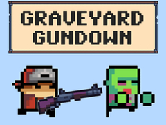 Гульня Graveyard Gundown
