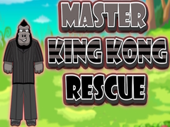 Гульня Master King Kong Rescue