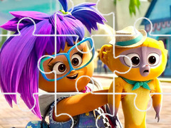 Гульня Vivo Jigsaw