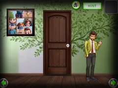Гульня Amgel Easy Room Escape 192