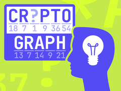 Гульня Cryptograph