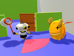 Гульня Dragon Escape