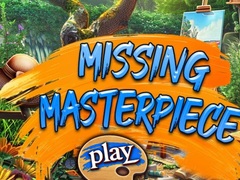 Гульня Missing Masterpiece 