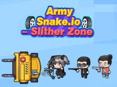Гульня Army Snake.io - Slither Zone