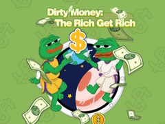 Гульня Dirty Money: The Rich Get Rich