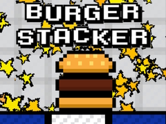 Гульня Burger Stacker