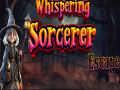 Гульня Whispering Sorcerer Escape