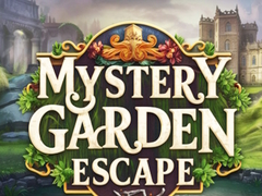 Гульня Mystery Garden Escape