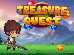 Гульня Treasure Quest