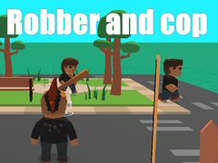 Гульня Robber and cop