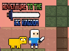 Гульня Adventure To The ice Kingdom