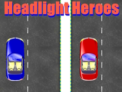 Гульня Headlight Heroes