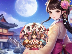 Гульня Seotda Card Game