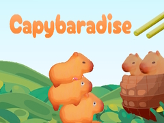 Гульня Capybaradise