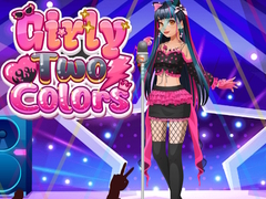 Гульня Girly Two Colors