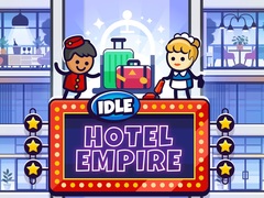 Гульня Idle Hotel Empire