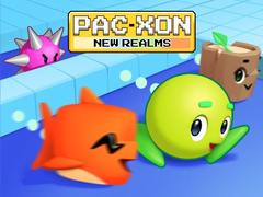 Гульня Pac Xon New Realms