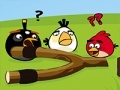 Гульня Angry Birds Go Crazy