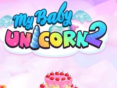 Гульня My Baby Unicorn 2
