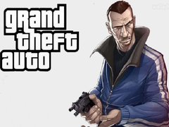Гульня Grand Theft Auto