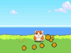 Гульня Hamster Kombat Clicker