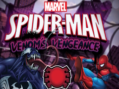Гульня Marvel Spider-man Venoms Vengeance
