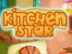 Гульня Kitchen Star