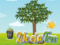 Гульня Life of a Tree