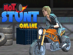 Гульня Moto Stunt Online