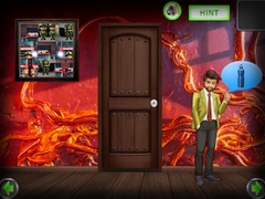 Гульня Amgel Easy Room Escape 193