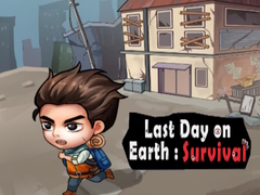 Гульня Last Day on Earth: Survival
