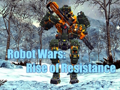Гульня Robot Wars: Rise of Resistance