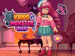 Гульня Kiddo Monster High